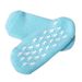 Calcetines de gel, calcetines de silicona de comercio exterior, mascarilla para pies, calcetines hidratantes antigrietas, funda protectora para el talón, calcetines antigrietas en stock_voghion.com