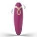 Mini-Bullet-Vibrator mit 10 Geschwindigkeitsstufen und starker Schockfunktion für weibliches Flirten und Masturbation_voghion.com