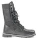 Combat Boots Heren Grote Maat Tactische Laarzen Ultra Lichte Vlieglaarzen Heren Bergschoenen Wandelschoenen Trainingslaarzen Hoge Top Tweekleurige Onderkant_voghion.com