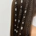 50 - Piece Set Of Stylish Metal - Patterned Hair Clips, Open - Type For Dreadlocks Braid, Hair Accessories_voghion.com