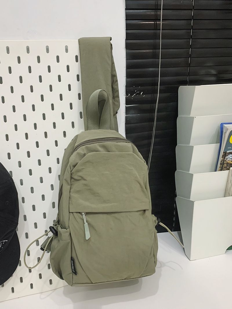 Multifunktionaler Dual-Use-Brustrucksack für Herren und Damen im Freien, leicht, klein, wasserdicht, Wanderrucksack_voghion.com