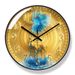 Yipula 7126 Living Room Creative Home Art Wall Hanging Simple Modern Silent Quartz Clock_voghion.com