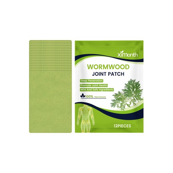 Ai Cao Joint Relief Patch lindert Schmerzen und Beschwerden in den Lenden-, Schulter- und Nackengelenken, Körpermassagepflege_voghion.com