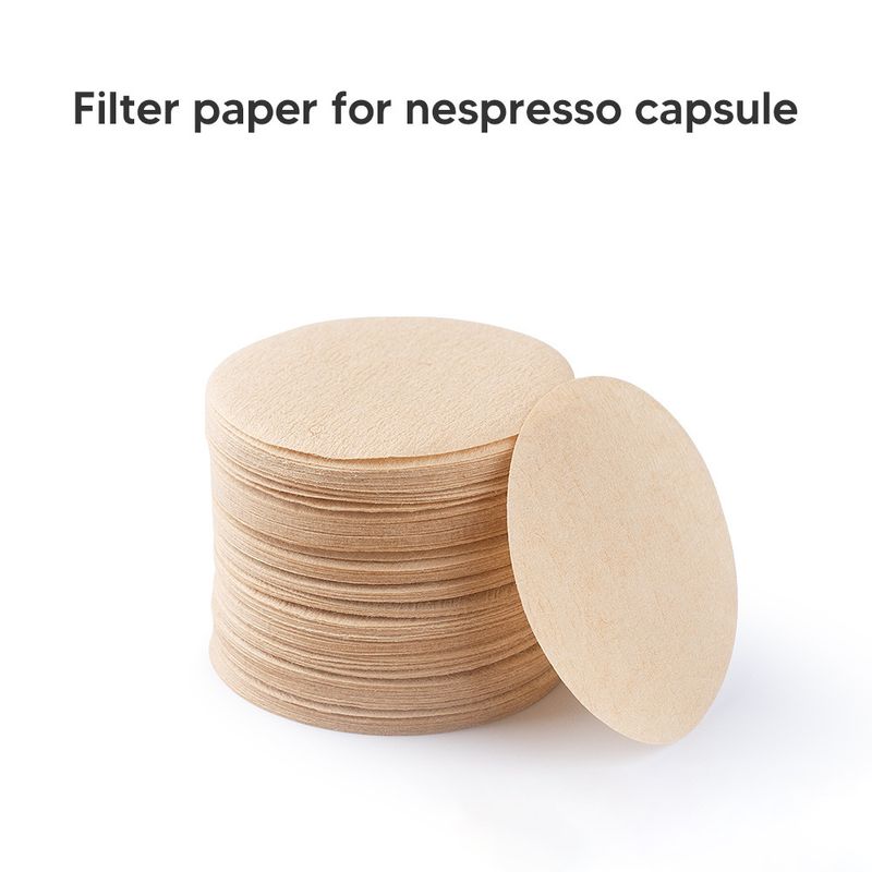 ICafilas Coffee Capsule Shell Recycling Fill Compatible Nestlé Coffee Machine Capsule Shell Multi-Grease Filter Cup_voghion.com