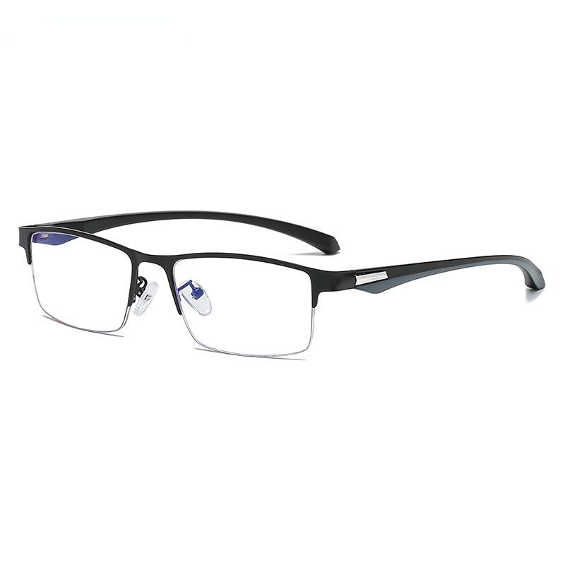 Occhiali da lettura multifocali in titanio TR90 Occhiali da presbite bifocali progressivi fotocromatici Anti raggi blu Protezione UV per uomini e donne_voghion.com