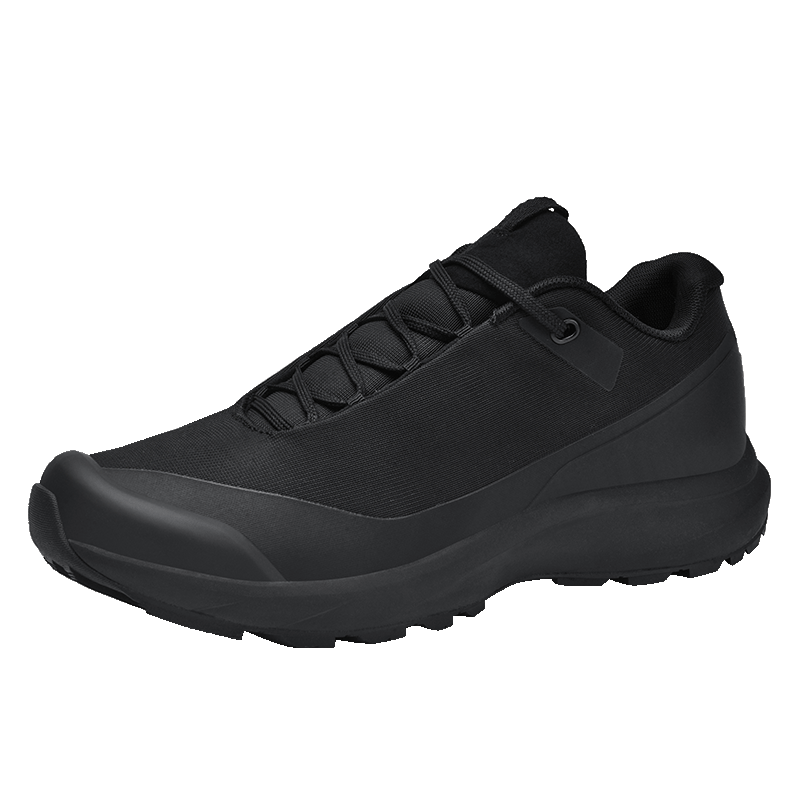 New Anti-splashing Water Mid-top Warm Outdoor Hiking Shoes_voghion.com