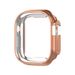 Adatto per iPhoneWatch 8a generazione ultra watch all-inclusive, custodia protettiva in morbida gomma TPU cava_voghion.com