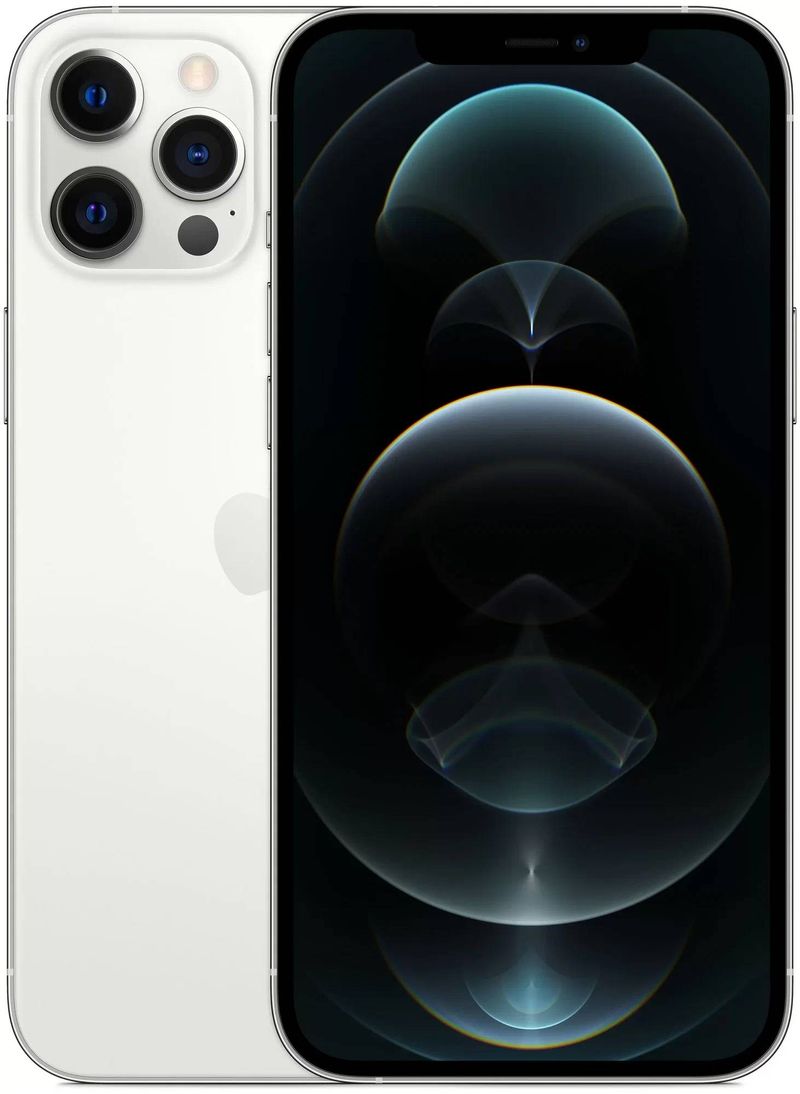 Refurbished IPhone 12 Pro, 128 GB, SIM + ESIM_voghion.com