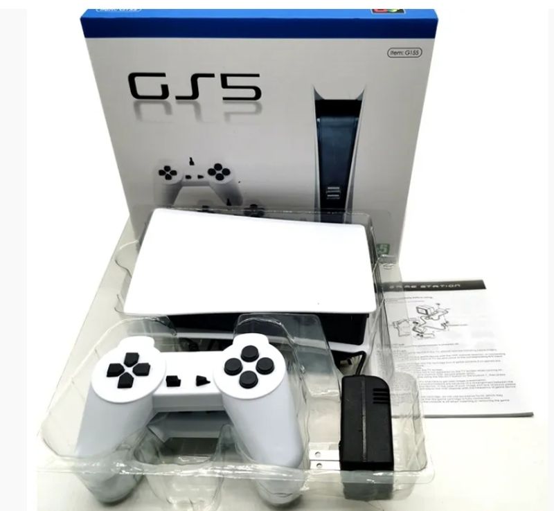 Console de jeu rétro nostalgique NES P5 Mini TV Console de jeu GS5 Console de jeu domestique filaire 620 jeux_voghion.com