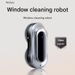 DaVKing Doppelseitiger Wassersprüh-Fensterreinigungsroboter Automatische Haushaltsfensterreinigung Glasartefakt Doppelseitige Reinigung_voghion.com