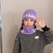Cappelli di protezione per le orecchie per bambini, autunno inverno, caldi e versatili, in filato per bambini, per ragazzi e ragazze, alla moda_voghion.com