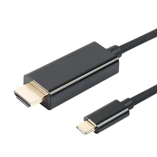 USB-C Type C USB 3.1 to HDMI 4k 2k HDTV Cable for Galaxy S8 S8+,macbook,(6 ft)_voghion.com
