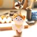 Soft Plush Cat Adorable Keychain Cute Cat Bag Charm Fluffy Pendant Cat Doll_voghion.com