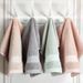 Amy Cotton Bath Towel Set - Ultra Soft & Absorbent, Baby & Kids Friendly, Minimalist Luxury Style_voghion.com
