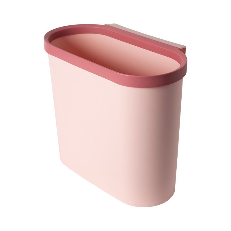 Coșuri de gunoi suspendate, tip ușă de dulap de bucătărie, din plastic neacoperit, pentru uz casnic_voghion.com