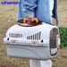 1PCS Pet Crates Portable Pet Box Car Cat Kennel Pet Air Box Cat Air Box Iron Mesh Cat Dog Traveling Suitcase_voghion.com