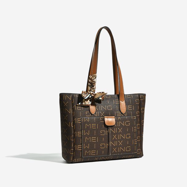 2023 Nuova borsa di vendita calda Borsa a tracolla piccola da donna Borsa quadrata versatile Lettera di moda Borsa tote di grande capacità retrò Marea_voghion.com