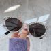Fashion Crysta Shiny Sungasses Women Sexy Cat Eye Rhinestone Party Eegant Sun Gasses Femae Shades Ocuos De_voghion.com
