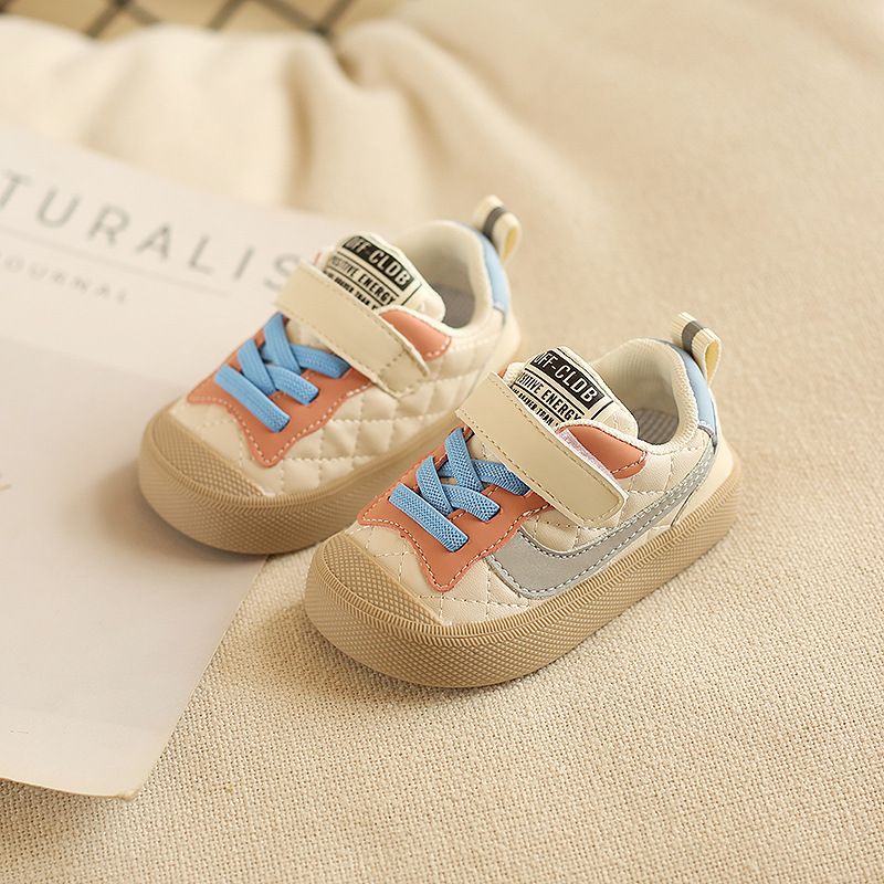 Baby Shoes Spring And Autumn Sports Shoes For Young Children Soft Soled Non-slip Toddler Shoes For Baby Girls_voghion.com