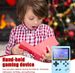 500 klassische Spiele Handheld Retro Video FC Spielkonsole Player Für Kinder Erwachsene_voghion.com