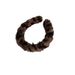 Sweet And Cool Leopard Print Toothed Plush Wavy Ringlets, Rooted Fluffy Diva, Wash And Press, Non-slip_voghion.com