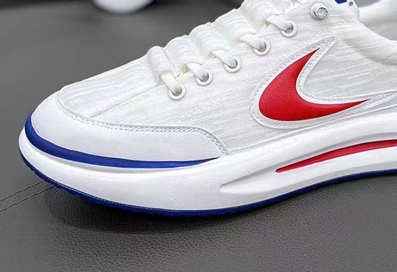 P7 Populära influencer herrskor sommar andas mesh sport casual herrskor Forrest Gump löparstudent mångsidiga pappaskor_voghion.com