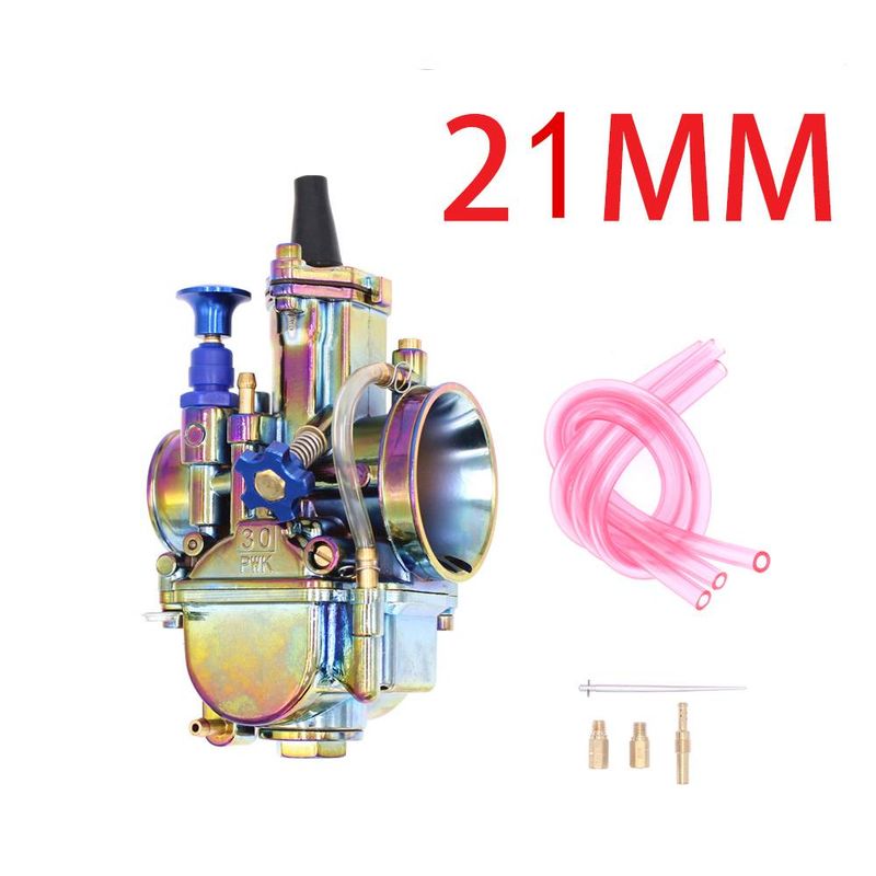Carburetor For PWK Sudco PWK TZM RXZ NSR Racing Carburetor 21/24/26/28/30/32/34mm Karburator RACING PWK CARB UNIVERSAL_voghion.com
