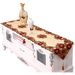 European style palace handmade hollowed out embroidered table flags, bed flags, home fabrics, TV cabinets, tablecloths,_voghion.com