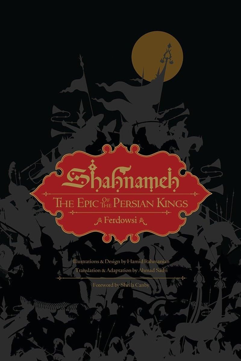 Schahname: Das Epos der persischen Könige_voghion.com