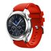Cinturino in silicone da 22 mm per Samsung Galaxy Watch 3 45mm / Huawei Watch 3 / GT2 Cinturino sportivo morbido per Amazfit GTR 47mm Correa_voghion.com