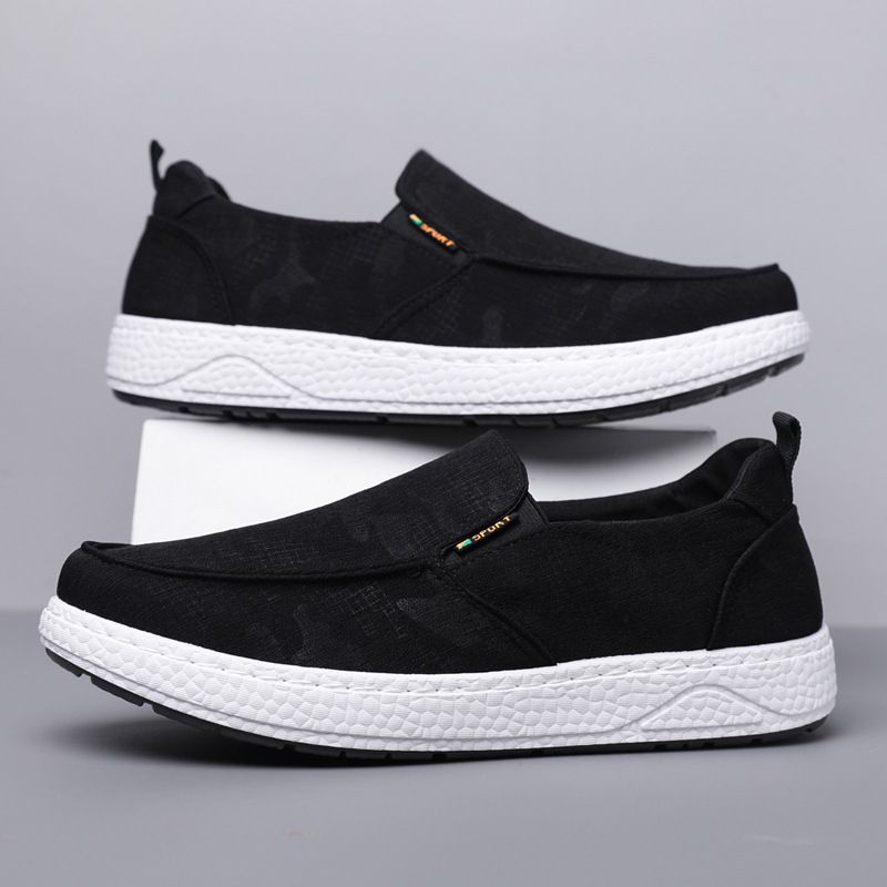 Herren Sportschuhe Tennisschuhe Sneakers Synthetik Mesh Rutschfeste Polsterung Leichtes Schuhwerk_voghion.com