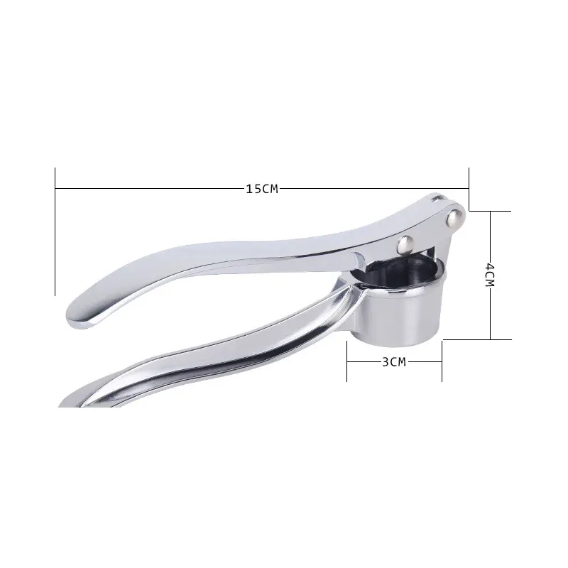 Spremiaglio manuale in lega di zinco da cucina, utensile per macinare, accessori da cucina, utensili e accessori da cucina_voghion.com