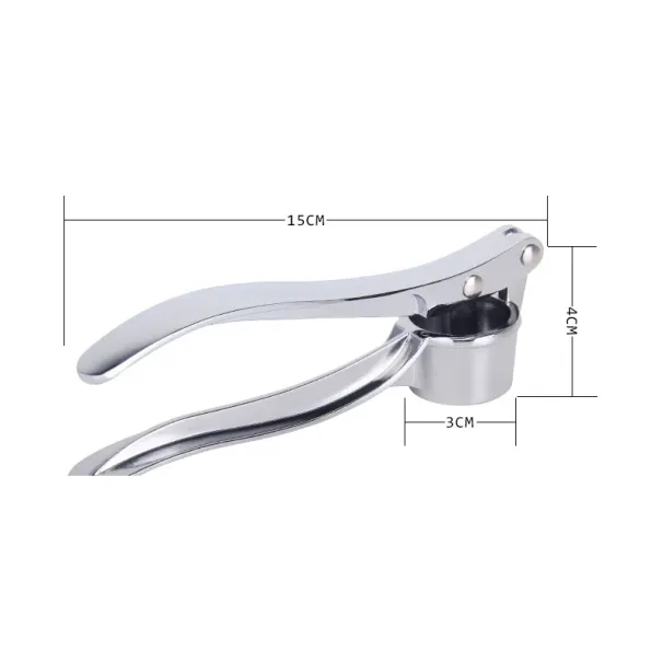 Spremiaglio manuale in lega di zinco da cucina, utensile per macinare, accessori da cucina, utensili e accessori da cucina_voghion.com