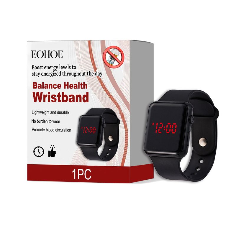 EOHOE Balance Outdoor Sports Daily Care Body Comfort Lightweight Convenient Watch_voghion.com