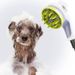 Pet Shower Shower Brush With Non-slip Handle Nozzle_voghion.com