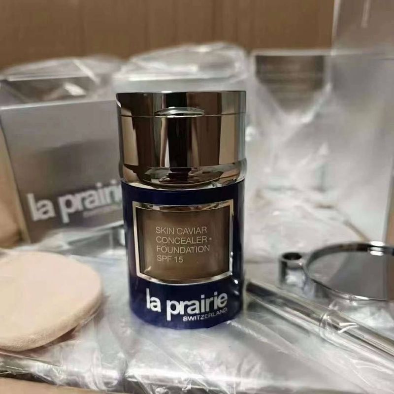 foundation 30ml Anti-day Skin Care Brightening Caviar Essence Concealer Liquid_voghion.com
