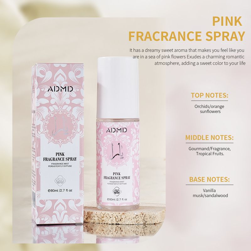 ADMD Perfume Alcohol Free Fragrance Spray Perfume Lasting Fragrance_voghion.com