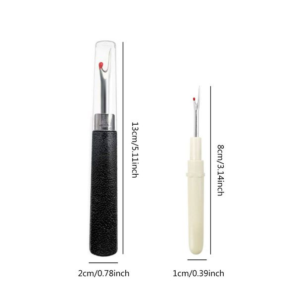 Thread removal knife thread removal machine quick thread take-up machine button opening household manual sewing accessories tool_voghion.com