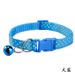Little White Cat 1.0 Pet Dog Patch Bell Polka Dot Collar_voghion.com