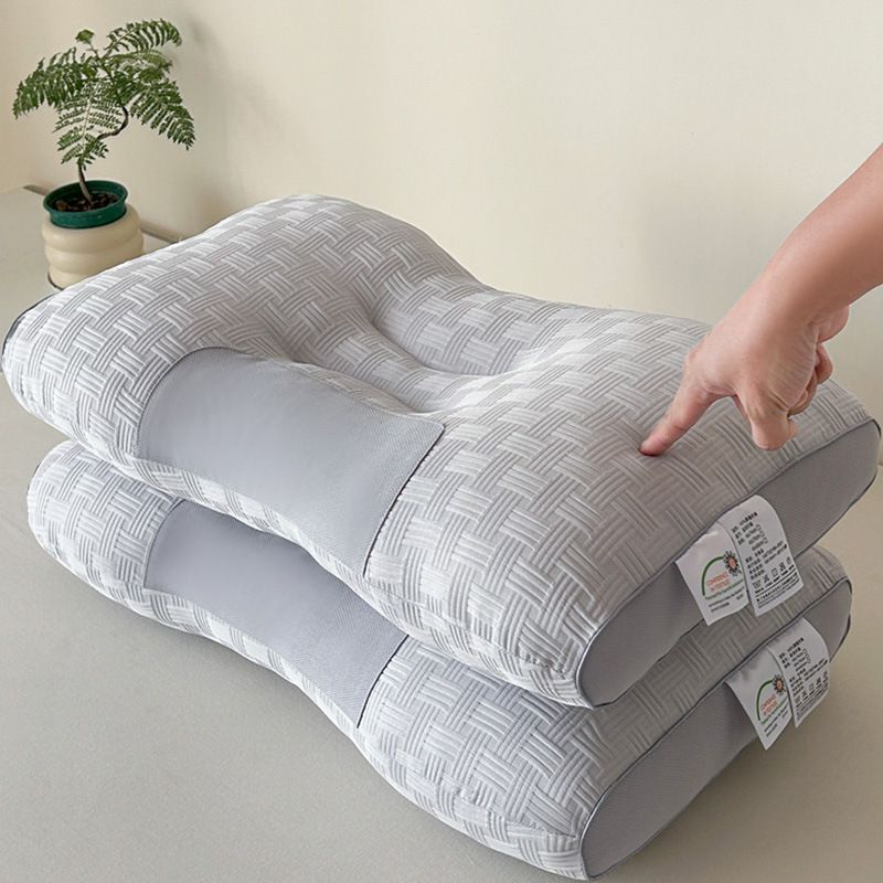 Cuscino massaggiante Cloud SPA per sonno profondo, cuscino di alta qualità_voghion.com