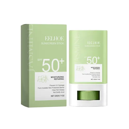Crema al gelsomino EELHOE, protezione UV per la pelle estiva all'aperto, rinfrescante e non appiccicosa_voghion.com