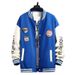 Chao Lun Button Cardigan Baseball Spring And Autumn Coat American Style Trendy Loose Vest Men's Jacket_voghion.com
