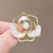 Brooch Women's High-end Sense High-end Pin Elegant Temperament Fixed Clothes Accessories_voghion.com