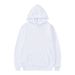 Fashion Men's Hoodie Casual Hoodies Sweatshirts Men's Top Solid Color Hoodies Sweatshirt Male_voghion.com