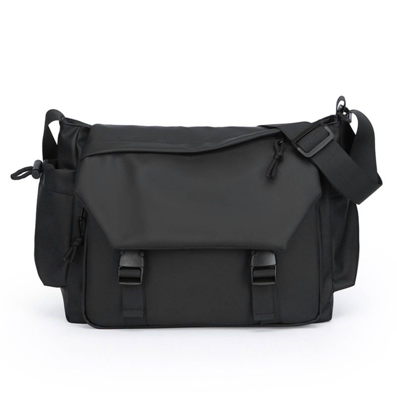 Unisex Unisex Style Crossbody Bag Large Capacity Backpack Tide Multifunctional Waterproof Oxford Cloth Casual Abrasion Bag_voghion.com