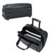 Shiling Waterproof Leather Business Office Document Storage Computer Notebook Trolley Bag_voghion.com