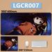 Unbeatable Quality Head The Melancholy Of Haruhi Suzumiya Disappear Long Door Youxi Oversized Overlocked Mouse Pad_voghion.com