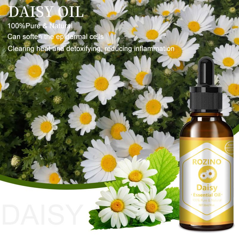 30ml Of Unilateral Daisy For Repairing Red Blood Streaks Sensitive Skin, Aiding Sleep, Soothing And Moisturizing,_voghion.com