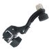 Sponka za instrumente na robu bobna Shockproodjustable Mic Height Mount Za mikrofon Dodatki Studio_voghion.com