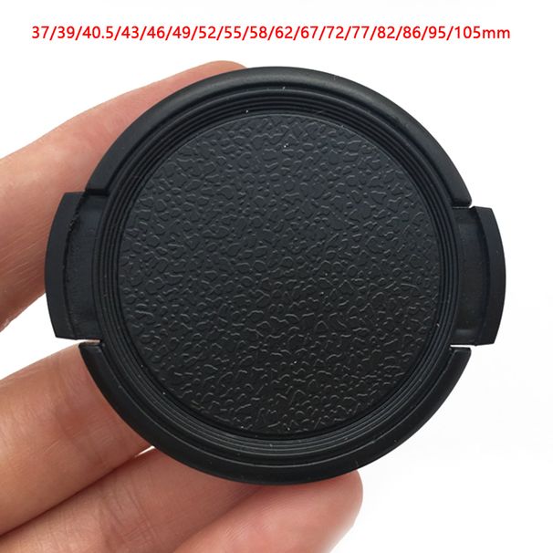 39 40,5 43 46 49 52 55 58 62 67 72 77 82 86 95 105mm Kamera Schutz Abdeckung Front Kappe für DSLR Objektiv_voghion.com
